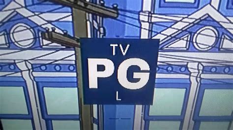 pg tv canal|tv pg examples.